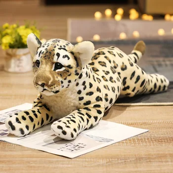 3D modeliavimas pliušinis žaislas, lėlė mielas guli tigras, liūtas trumpas pliušinis žaislas leopard berniukas dovana Patraukti mašina lėlė, minkšta Pagalvė Raminantis lėlės