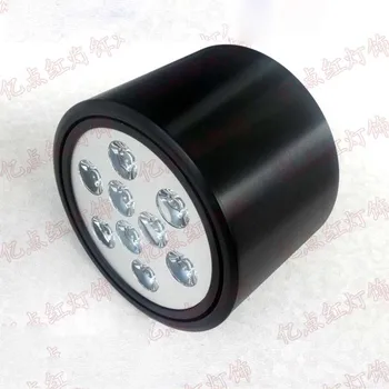 Prie sienos tvirtinamas LED Downlight Paviršiaus Sumontuoti LED Lubų Dėmesio Kambarį Eilėje Lengvųjų Drabužių Parduotuvė Energiją Taupanti Lemputė, LED