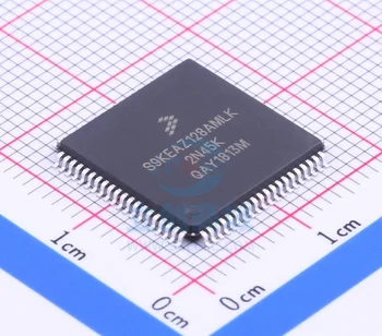 S9KEAZ128AMLK Paketo LQFP-80 ARM Cortex-M0 48MHz Flash Atmintis: 128K@x8bit RAM: 16KB MCU (MCU/MPU/SOC)