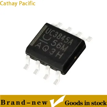 Naujas originalus importuotų UC3845AD8TR UC3845A SMD SOP-8 switch valdymo lustas