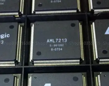 2-10vnt Nauji AML7213R AML7213 QFP-208 LCD vairuotojo lustas
