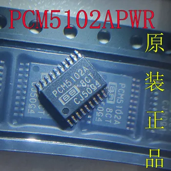 10~50Pcs naujas originalus PCM5102APW PCM5102 PCM5102A PCM5102APWR TSSOP20