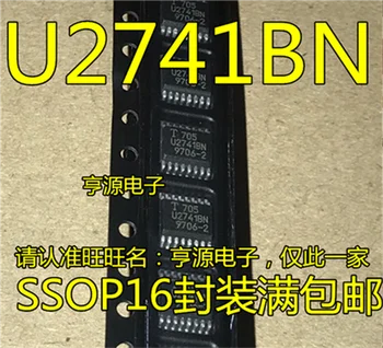 U2741B-NFBG3Y SSOP-16 : U2741BN