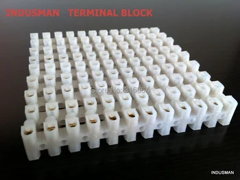 X3 serijos Plastikinis varžtas terminalo jungtis , laidus terminalo jungties 30A 16mm2 -12/U tipo &H tipas