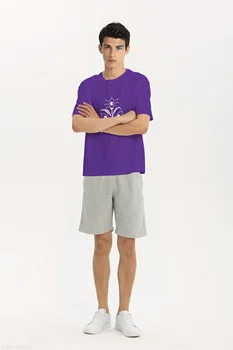 TARCHIA 2023 Vasaros Camisetas T-Marškinėliai Vyrams trumpomis Rankovėmis Augti Negabaritinių Medvilnės Graphic T Shirt Slim Tee Viršuje Plius Dydis Homme