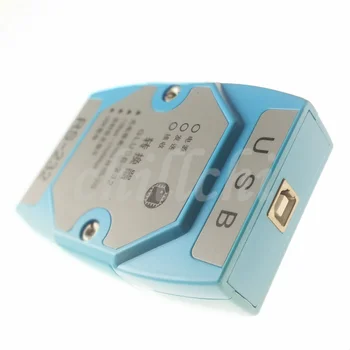 USB 9 pin 232 serial line COM portas USB 232 linijiniai izoliuoti RS-232 linijiniai izoliatoriai