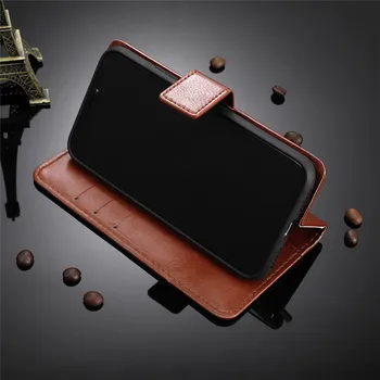 Taikomos KOLEGA Realme 7 Pro odinis mobiliojo telefono apvalkalas moliusko geldele KOLEGA Realme 7 retro magnetinio mobiliojo telefono korpuso apsaugos atveju